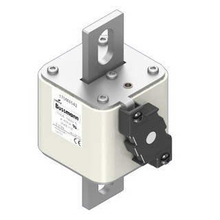 Eaton Bussmann High Speed Square Body Zekering, hoge snelheid, 800 A, ac 690 V, size 3, 76 X 76 X 150 MM, ar