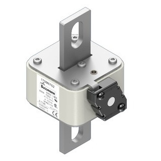 Eaton Bussmann High Speed Square Body Zekering, hoge snelheid, 800 A, ac 690 V, 200 ka, size 3, 76 X 92 X 13