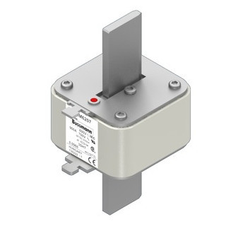 Eaton Bussmann High Speed Square Body Zekering, hoge snelheid, 900 A, ac 690 V, size 3, 76 X 76 X 150 MM, ar