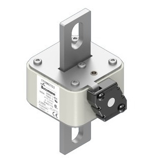 Eaton Bussmann High Speed Square Body Zekering, hoge snelheid, 900 A, ac 690 V, 200 ka, size 3, 76 X 92 X 13