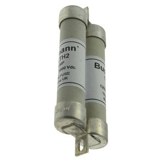 Eaton Bussmann High Speed Traction Zekering, hoge snelheid, 100 A, ac 1200 V, DC 1100 V, 27 X 57 X 141 MM