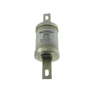 Eaton Bussmann High Speed Traction Zekering, hoge snelheid, 400 A, DC 750 V, 73 X 231 MM, GL/GG, iec, ext