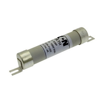 Eaton Bussmann High Speed Traction Zekering, hoge snelheid, 50 A, ac 1200 V, DC 1000 V, 29 X 156 MM, iec