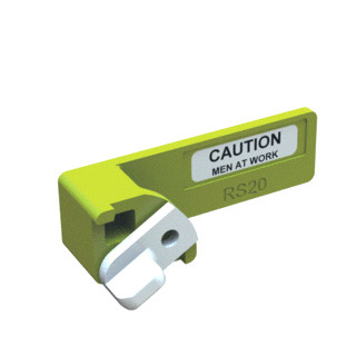 Eaton Met hangslot afsluitbare elementen laagspanning BS