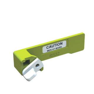 Eaton Met hangslot afsluitbare elementen laagspanning BS