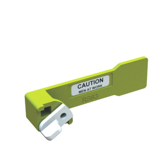 Eaton Met hangslot afsluitbare elementen laagspanning BS