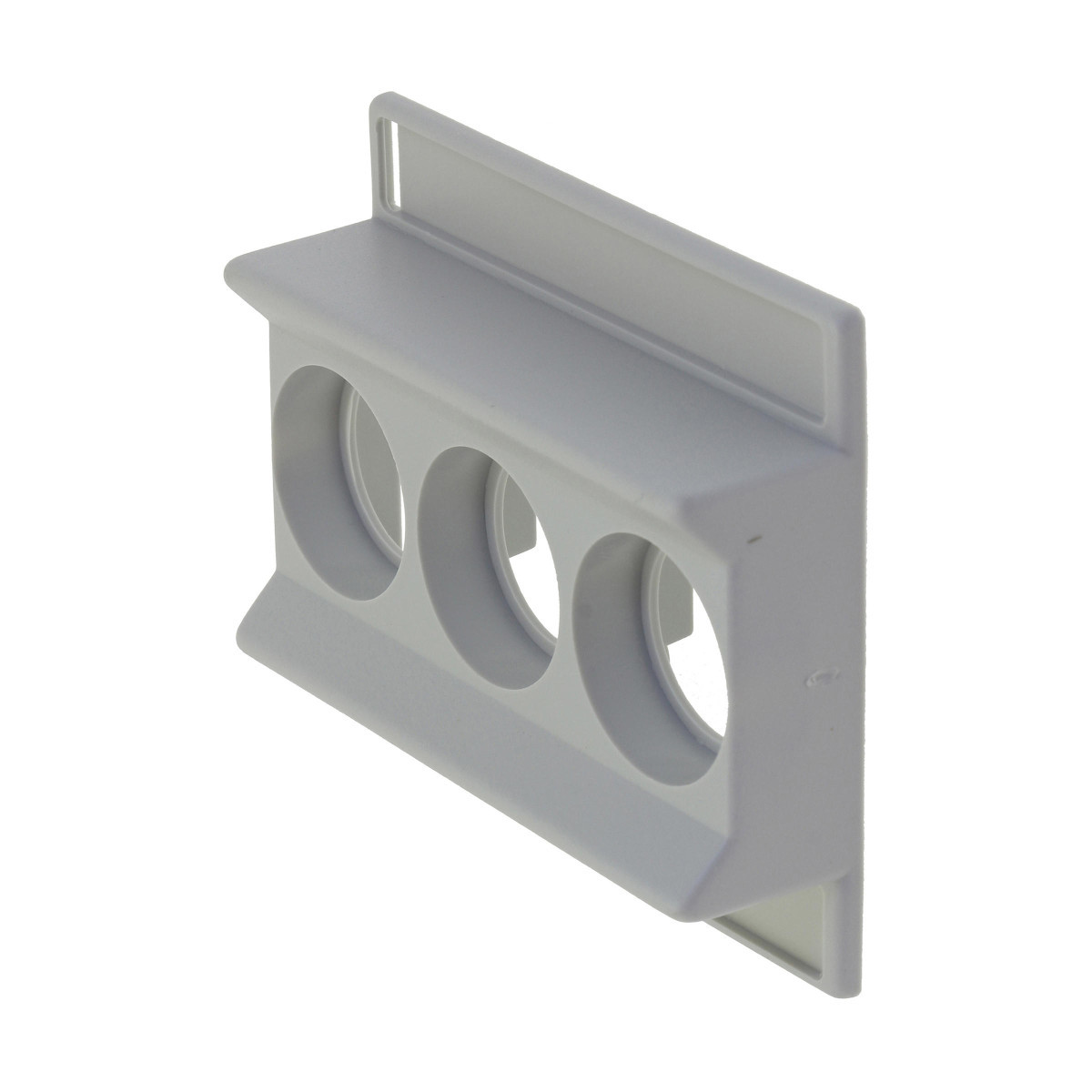 Eaton Bussmann Low Voltage D & DO Deksel Zekeringhouder, laagspanning, 63 A, ac 400 V, D02, 3P, iec