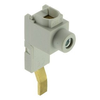 Eaton Voedings terminal 35MM2 voor 3 fase kamrails (115a 1000 V ac/DC)