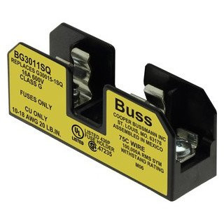 Eaton MESPTSHDR BG3011SQ