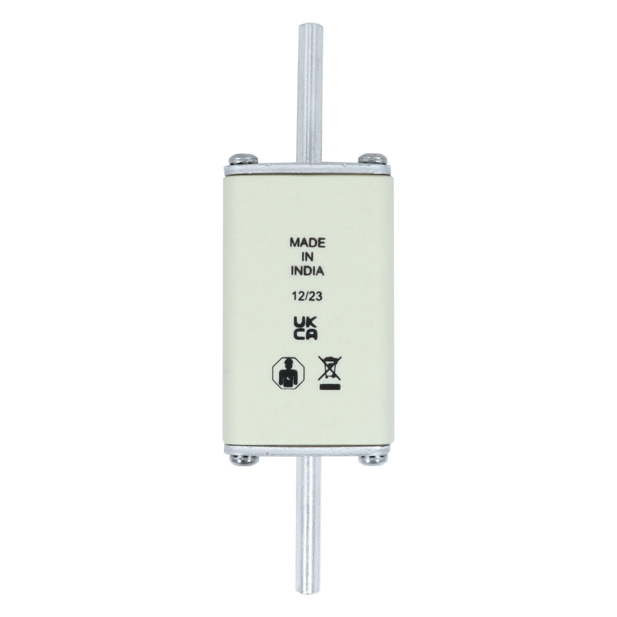 Eaton Bussmann Photovoltaic Fuses Zekering, hoge snelheid, 63 A, DC 1000 V, NH1, GPV, ul PV, ul, iec, du