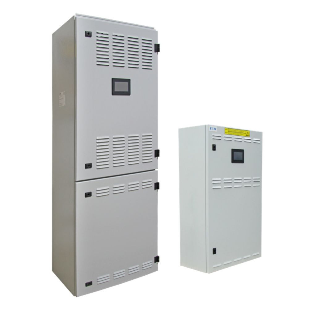 Eaton Centrales Us-S/ sou1 onderstation, 2 eindgroepen 4a (dualguard-S)