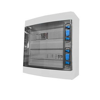 Eaton CGLine+ Cgline+ Ae web-controller met 10 scenario-inputs, wandmontage box