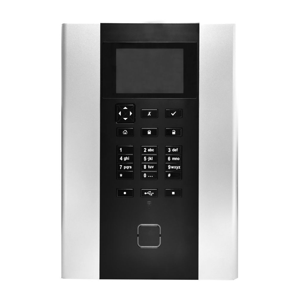 Eaton CGLine+ Cgline+ Web compact controller met display, max. 400 arm., wandmontage