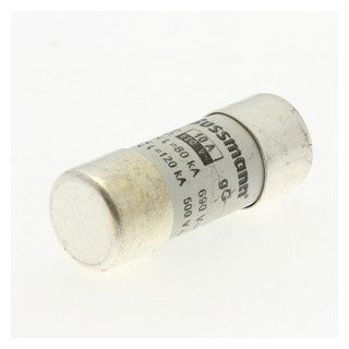 Eaton Cilinderzekering 10 A ac 690 V 22x58 MM GL/GG iec met ontvange