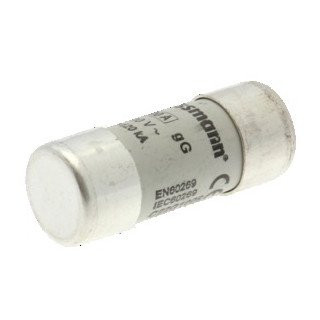 Eaton Cilinderzekering 100 A ac 500 V 22x58 MM GL/GG iec met ontvang