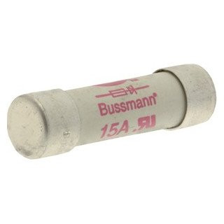 Eaton Cilinderzekering hoge snelheid 10 A ac 250 V DC 250 V 14x51 MM,