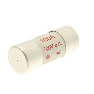 Eaton Cilinderzekering hoge snelheid 100 A ac 700 V 22x58 MM ar ul