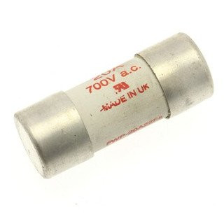 Eaton Cilinderzekering hoge snelheid 20 A ac 700 V 22x58 MM ar ul