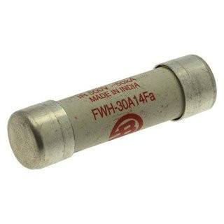 Eaton Cilinderzekering hoge snelheid 30 A ac 500 V 14x51 MM ar ul