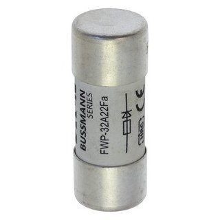 Eaton Cilinderzekering hoge snelheid 32 A ac 700 V 22x58 MM ar ul