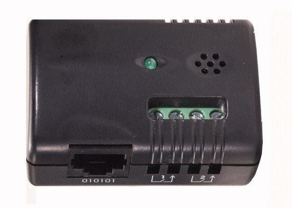 Eaton Connectivity Environmental Monitoring probe kit voor de network-MS kaart en G3 epdu