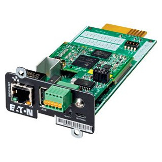 Eaton Connectivity Industrial gateway card (modbus TCP/rtu) -mini slot
