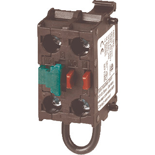 Eaton Contactelement 1 V bodemmontage schroefaansluiting