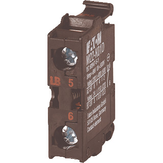 Eaton Contactelement 1 V frontbevestiging grootverpakking