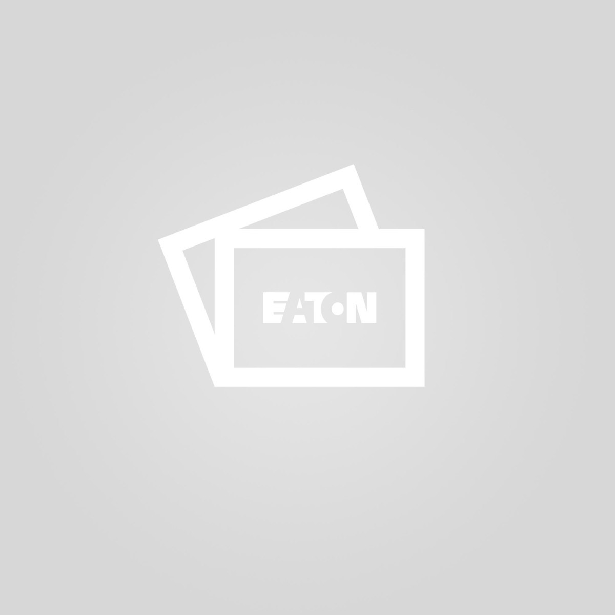 Eaton CrystalWay Inbouwframe Crystalway voor pendelset 30M, wit