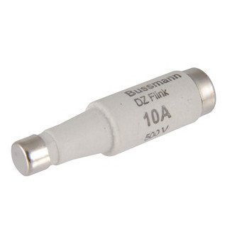 Eaton D-zekering 10 A ac 500 V e16/di GR iec snel aansprekend