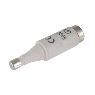 Eaton D-zekering 20 A ac 500 V e16/di GL/GG iec traag