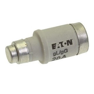 Eaton D-zekering 63 A ac 400 V D02 ar iec ultrasnel