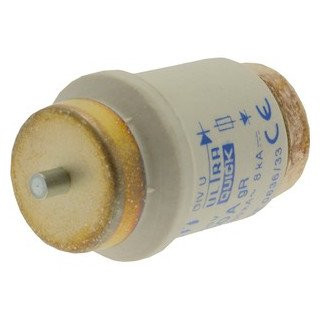 Eaton D-zekering 80 A ac 500 V R1 1/4inch/div ar din iec ultrasnel