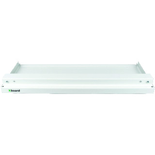 Eaton Dak/bodemplaat BP-O wit voor kabelinvoerwartelplaten