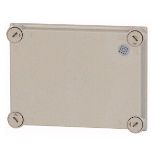 Eaton Deksel ci hxbxd=250x187.5x25mm ral7035
