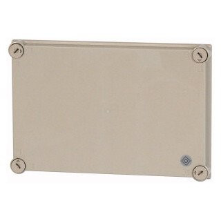 Eaton Deksel ci hxbxd=250x375x25mm ral7035