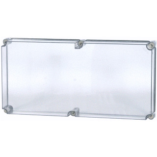Eaton Deksel ci hxbxd=750x375x112mm transparant