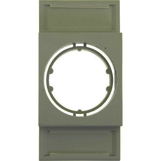 Eaton Deksel zekeringhouder laagspanning 25 A ac 500 V D2 1P iec