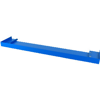 Eaton Design strip-rain top B=1200