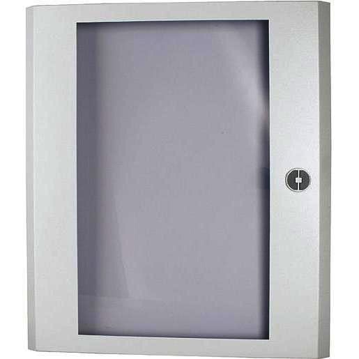 Eaton Xenergy deur kast/lessenaar aanslagdeur H696,5MM B397MM D35MM staal wit Eaton Xenergy deur kast/lessenaar aanslagdeur H696,5MM B397MM D35MM staal wit