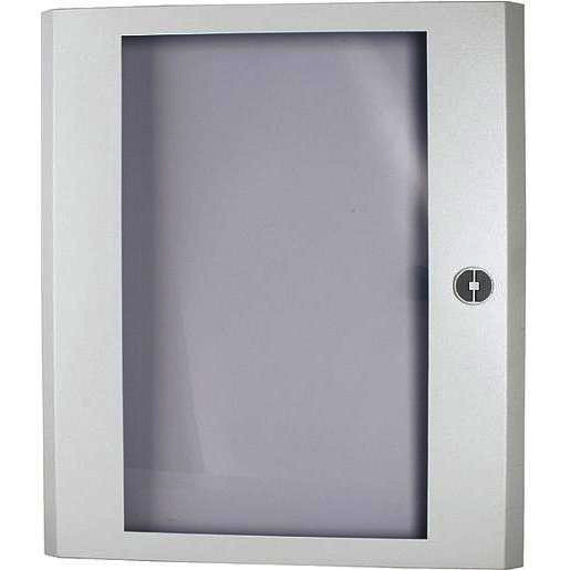 Eaton Xenergy deur kast/lessenaar aanslagdeur H996,5MM B397MM D35MM staal wit
