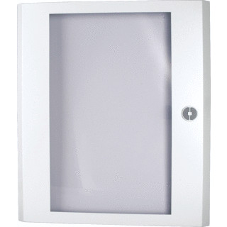 Eaton Xenergy deur kast/lessenaar aanslagdeur H996,5MM B451MM D36MM staal wit