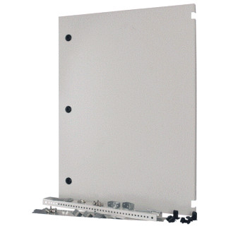 Eaton Xenergy deur kast/lessenaar aanslagdeur H790MM B592MM D22MM staal grijs