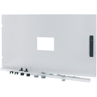 Eaton xEnergy Main flatpack Deur Xenergy met opening voor arcon master hxb=650x1100mm