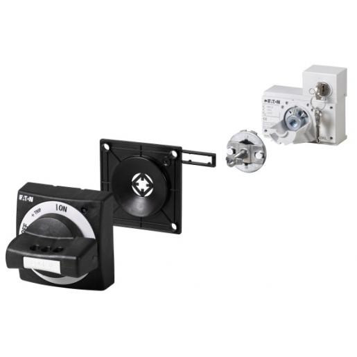 Eaton Deurkoppelingshandgreep NZM1 incl. cilinderslot