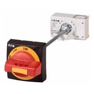 Eaton Deurkoppelingshandgreep NZM1 ul/iec