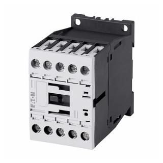 Eaton DILA Hulprelais Dila-40(42V50HZ,48V60HZ), 4M, 0V, push-in