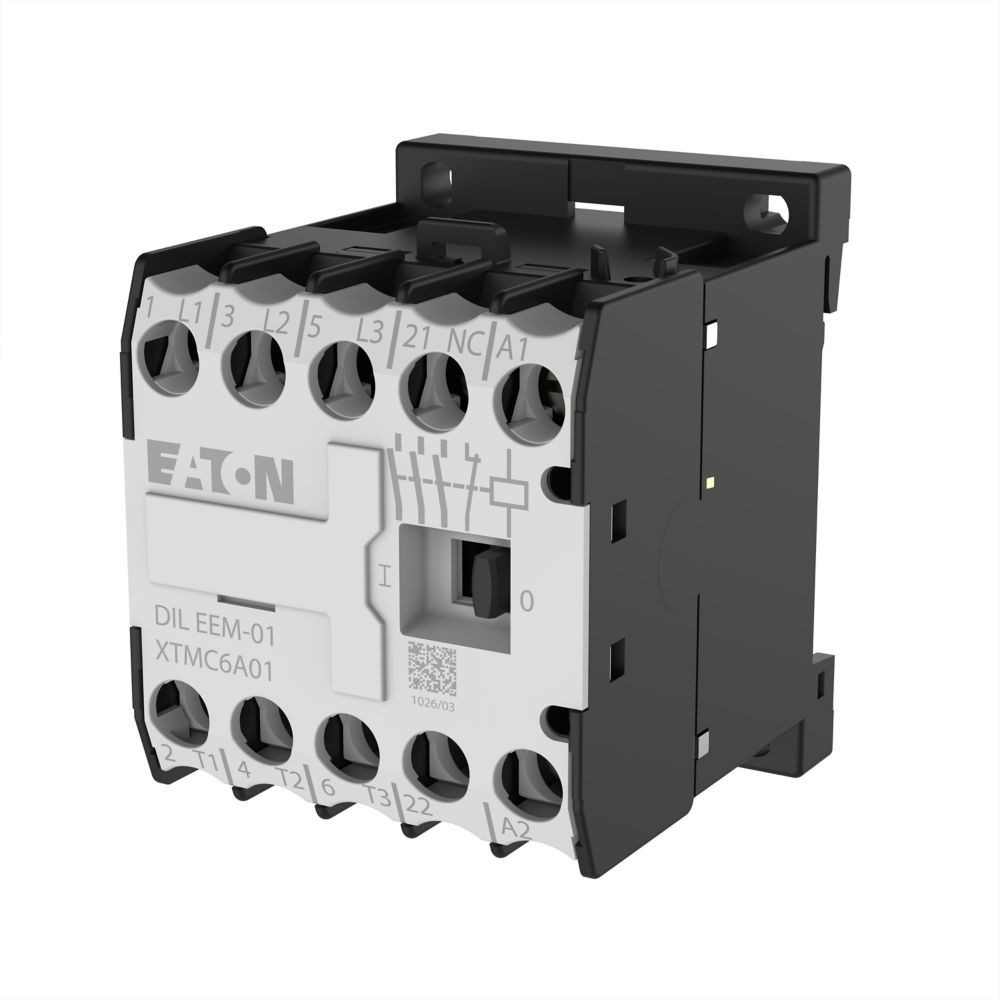 Eaton Magneetschakelaar dileem-01(110V50HZ 120V60HZ) 3KW 0M 1V