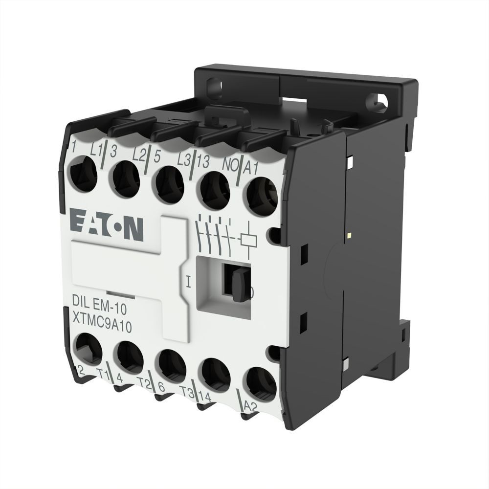 Eaton Dilem magneetschakelaar ac 4KW 9a ac3 schroefaansluiting 3cont