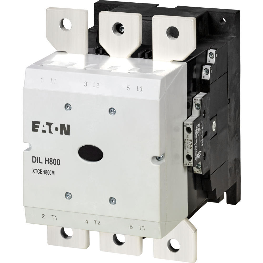 Eaton DILH Magneetschakelaar, ith =ie: 800 A, 250 - 500 V 40 - 60 HZ/250 - 700 V